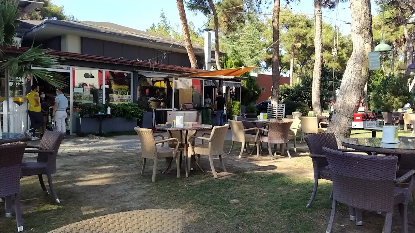 Pier Cafe Bistro fotoğraf 3