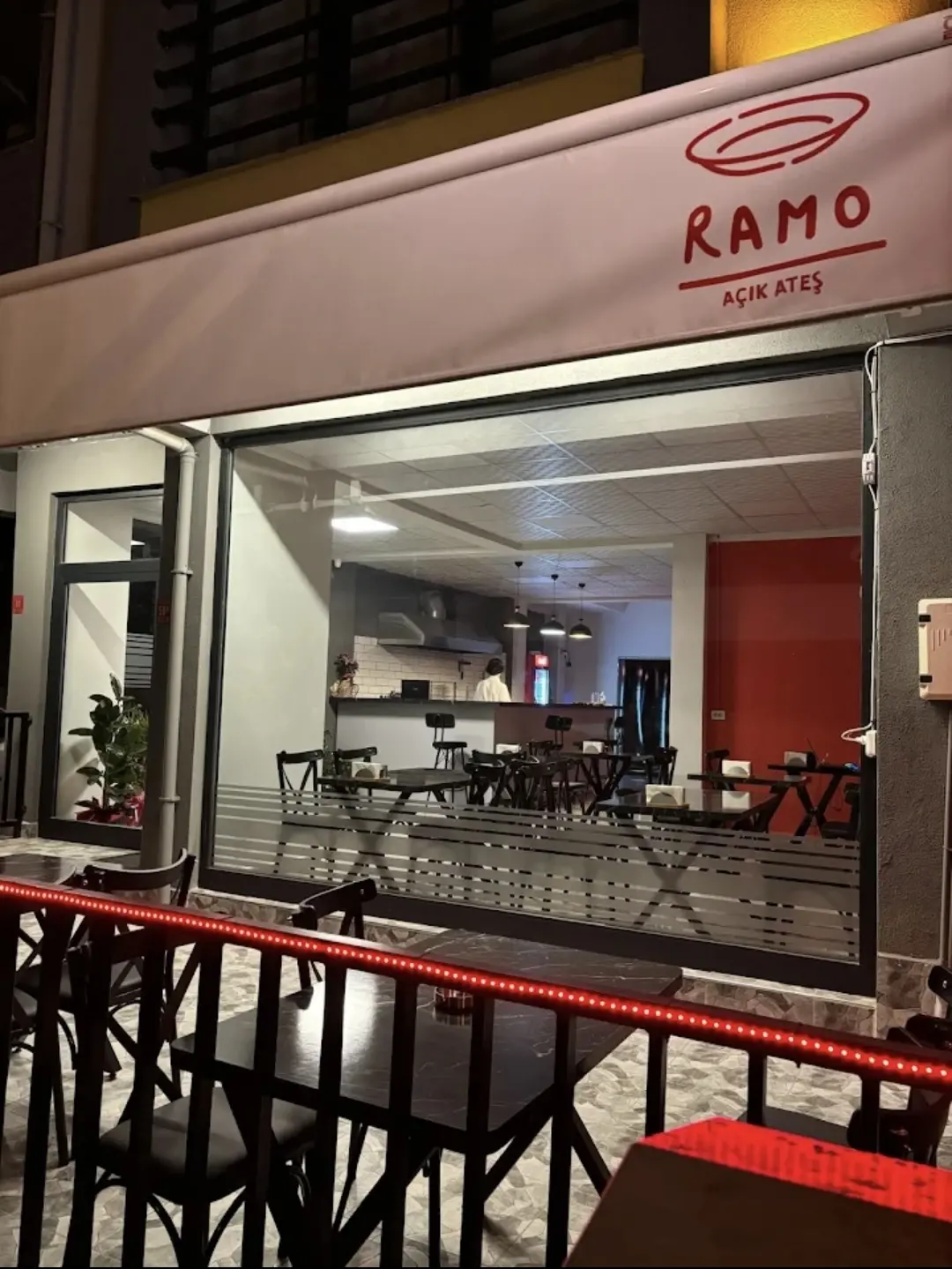 Ramo Açık Ateş fotoğraf 3