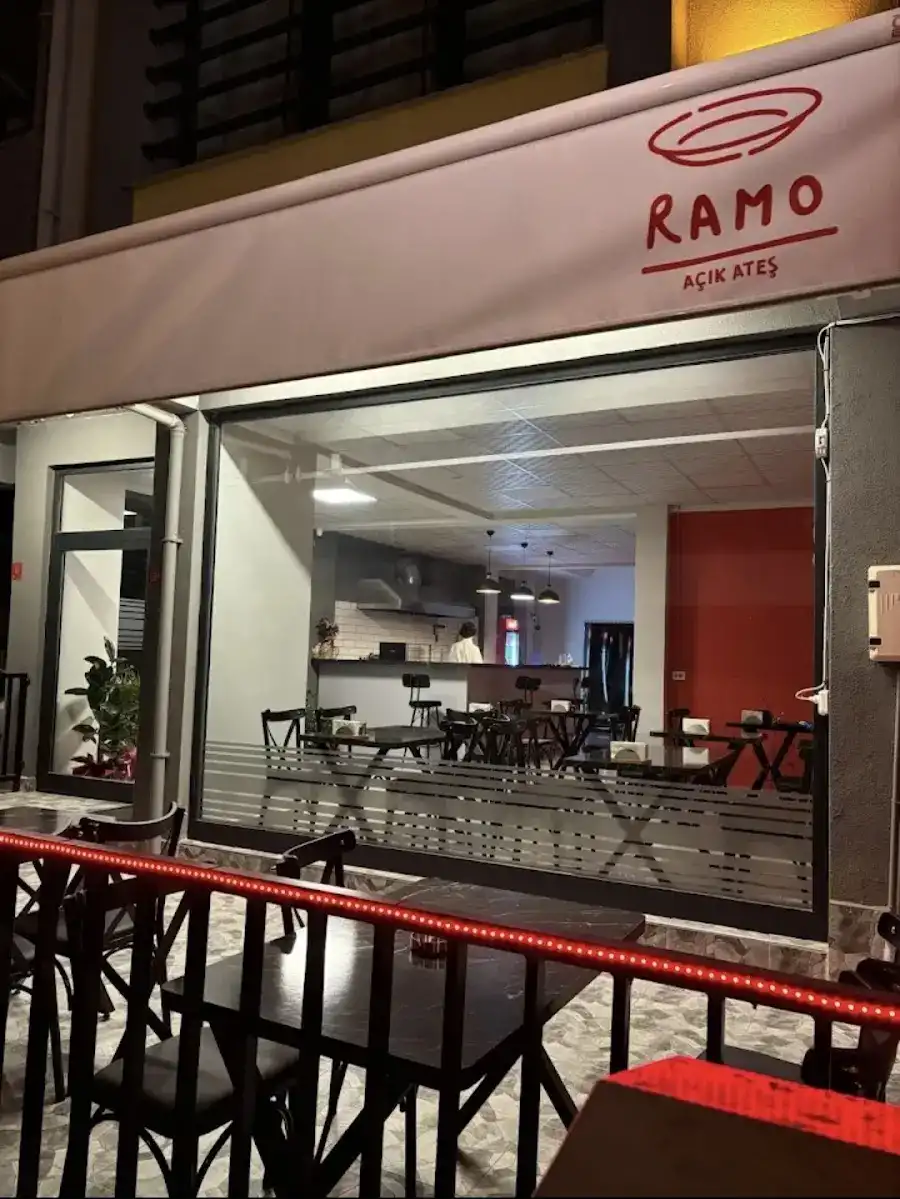 Ramo Açık Ateş fotoğraf 3