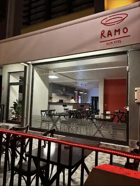 Ramo Açık Ateş fotoğraf 3