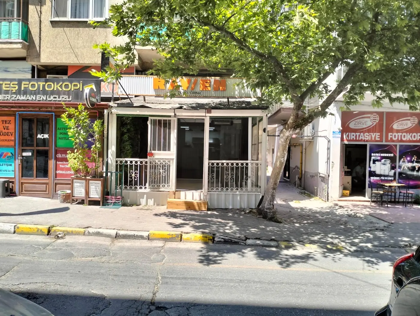 Raven fotoğraf 1