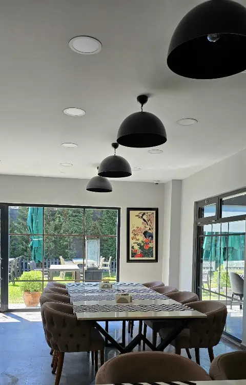 Ravenna Cafe & Restaurant işletme yanıtları