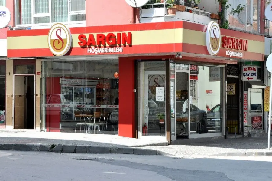 Sargın Höşmerim Kasaplar Şube