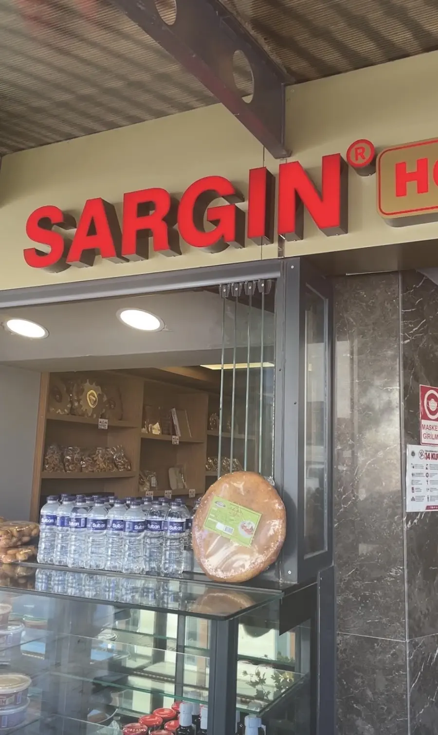 Sargın Höşmerim Kasaplar Şube fotoğraf 3