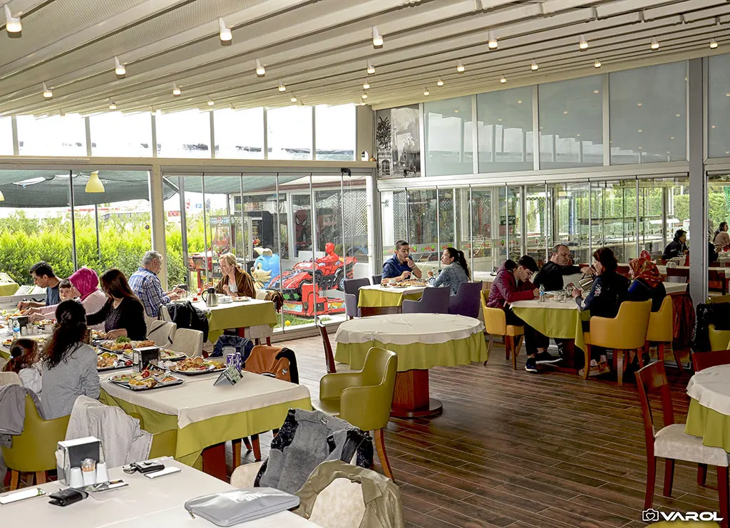 Satsuma Cafe ve Restoran