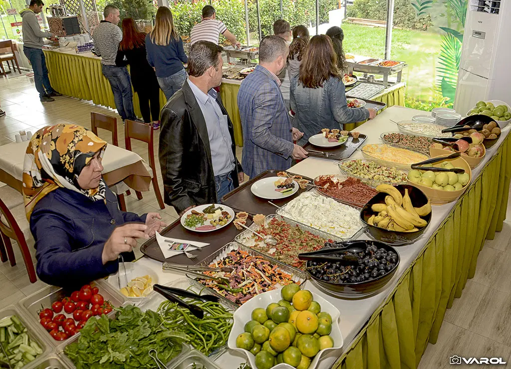 Satsuma Cafe ve Restoran fotoğraf 2