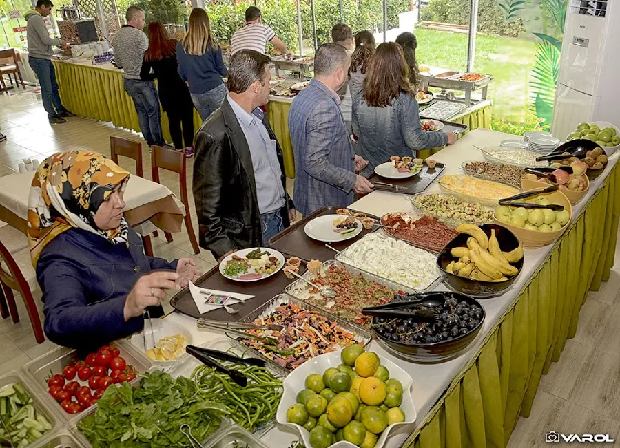 Satsuma Cafe ve Restoran fotoğraf 2