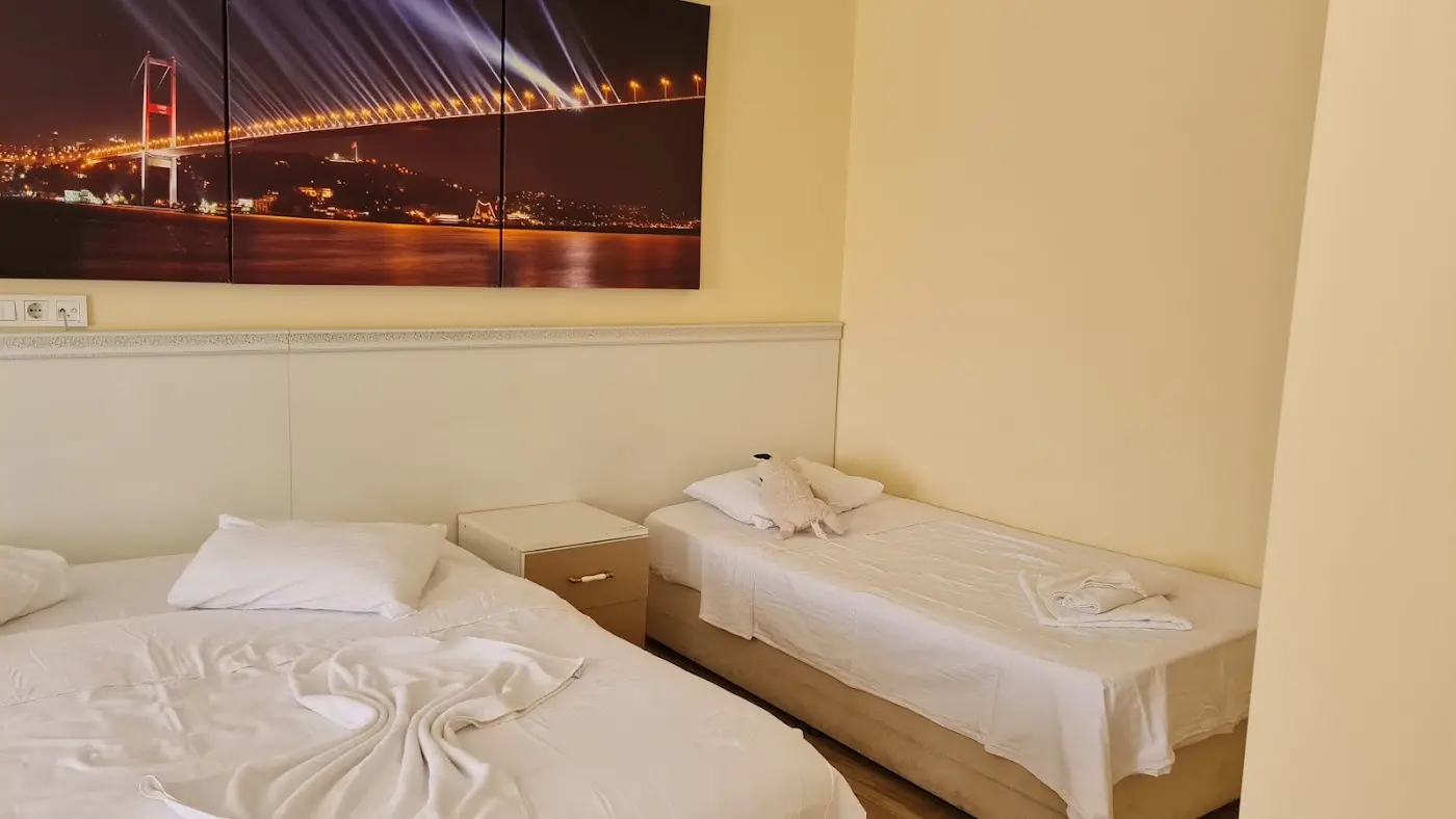 Serel Hotel fotoğraf 2