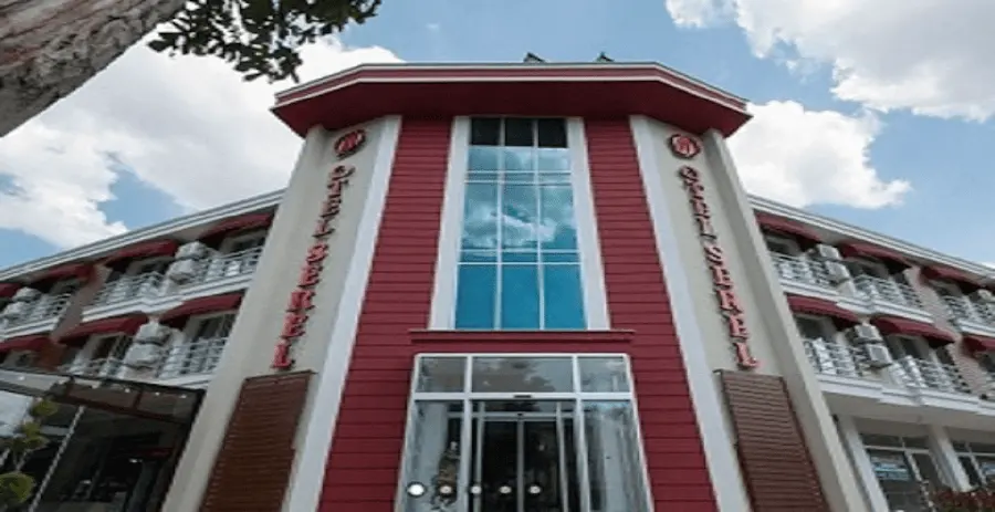 Serel Hotel fotoğraf 3