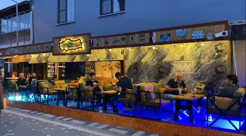 Shot Bar