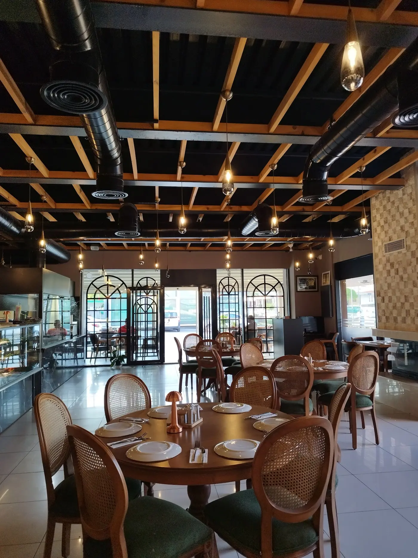 SK Steak House