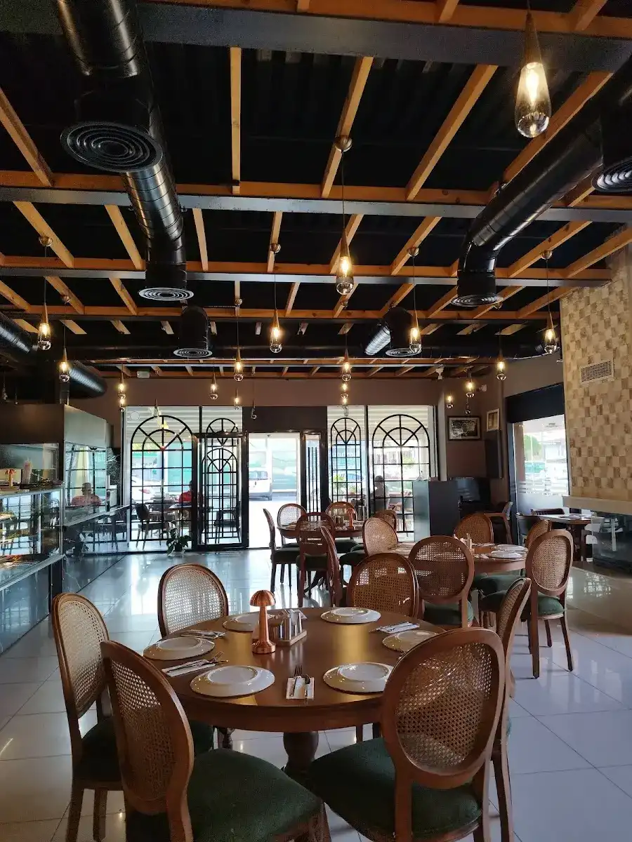 SK Steak House