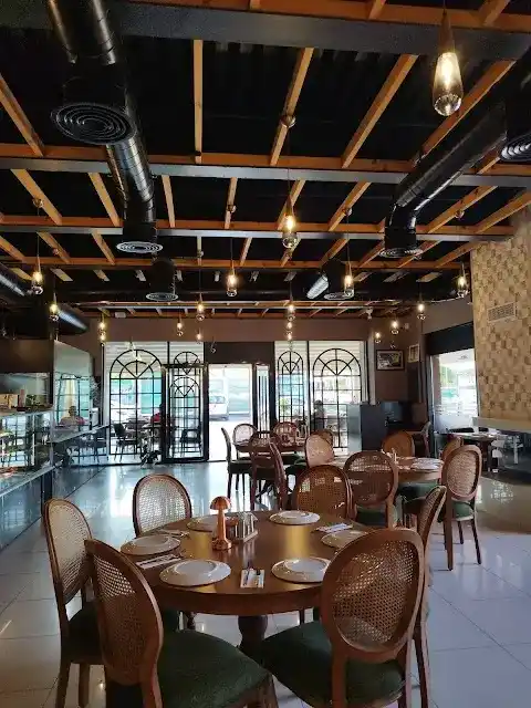 SK Steak House