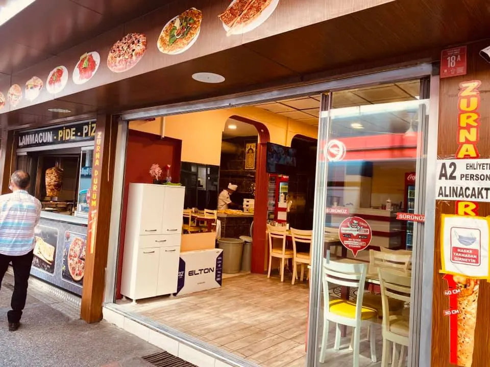 Sultan Fast Food