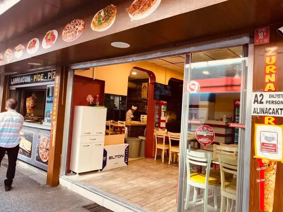 Sultan Fast Food