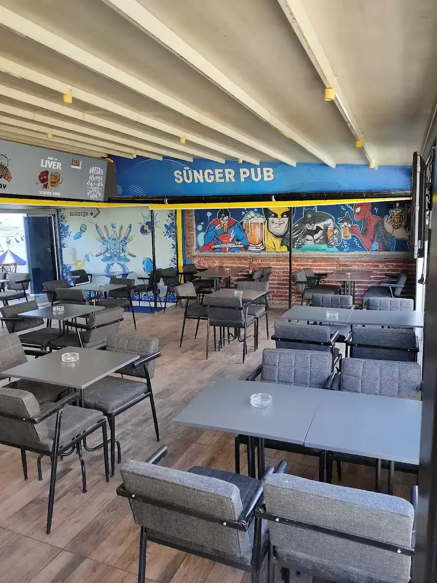 Sünger Pub&Bar