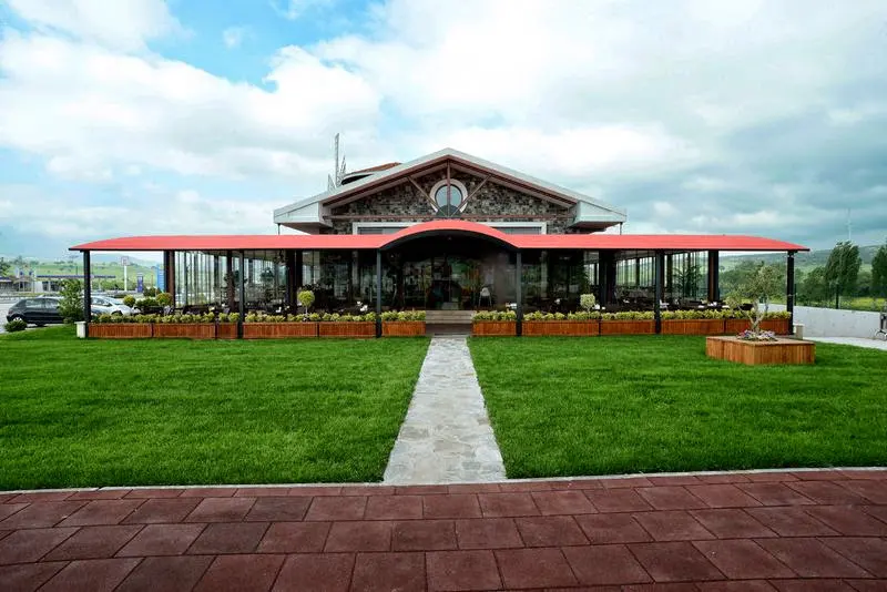 Tellioğlu Değirmen Cafe & Restaurant fotoğraf 3