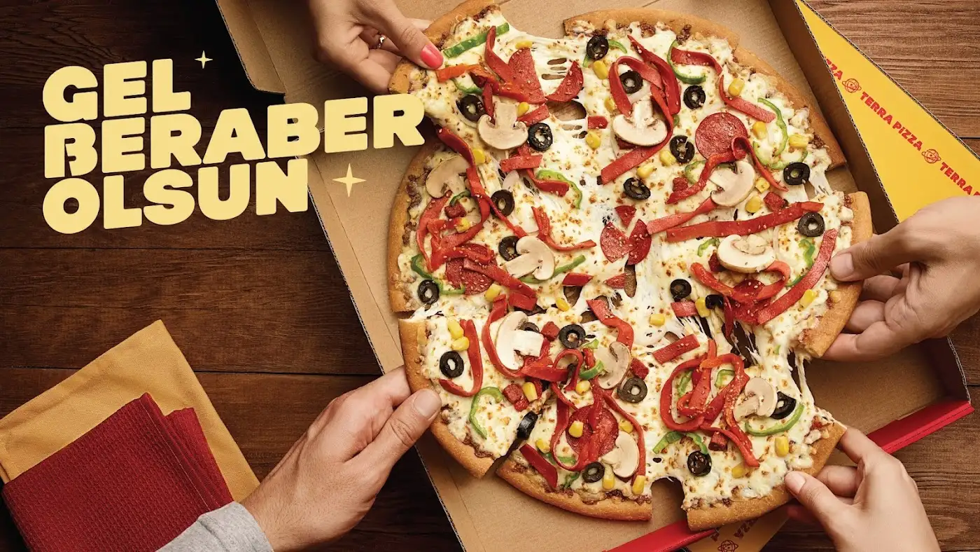Terra Pizza - Altıeylül Bahçelievler