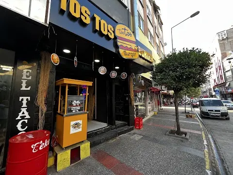 Tos tos tost (balıkesir tostcusu)