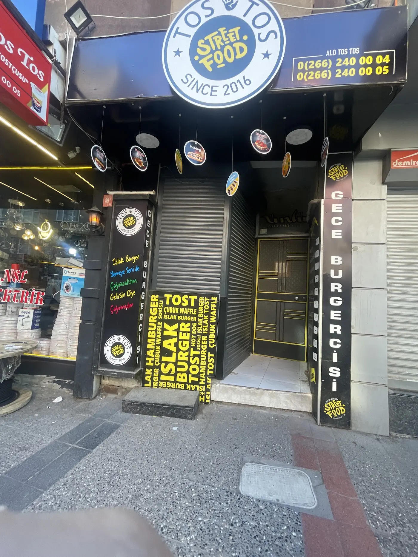 Tos tos tost (balıkesir tostcusu) fotoğraf 3