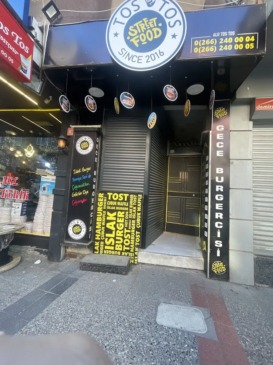 Tos tos tost (balıkesir tostcusu) fotoğraf 3