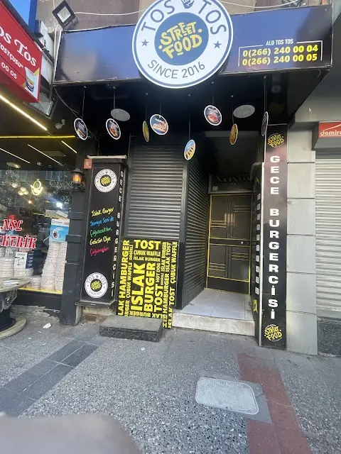 Tos tos tost (balıkesir tostcusu) fotoğraf 3
