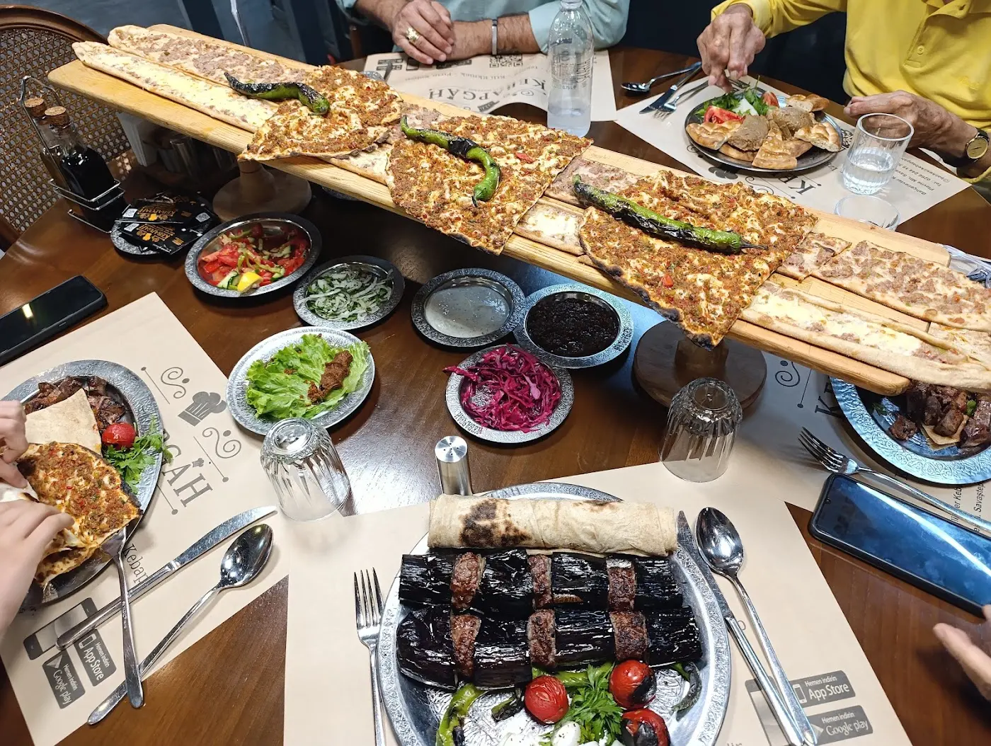 Toygar Kebab Dükkanı fotoğraf 2