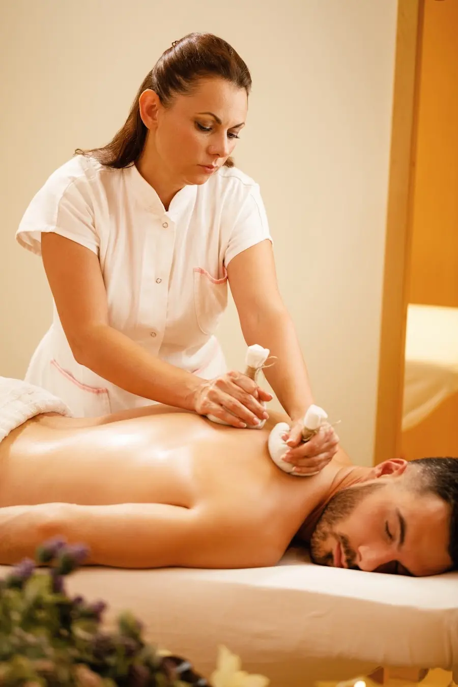 Willmont Hotel Balıkesir Masaj salonu & Spa