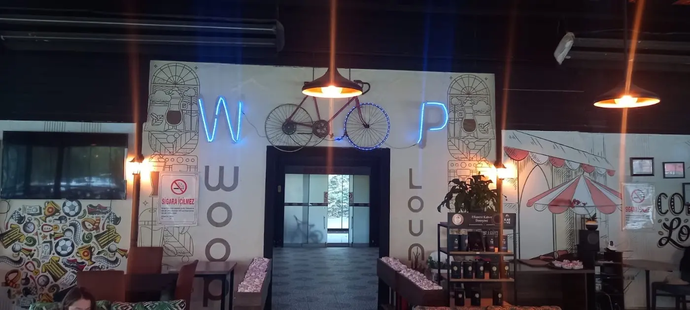 Woop Lounge fotoğraf 1
