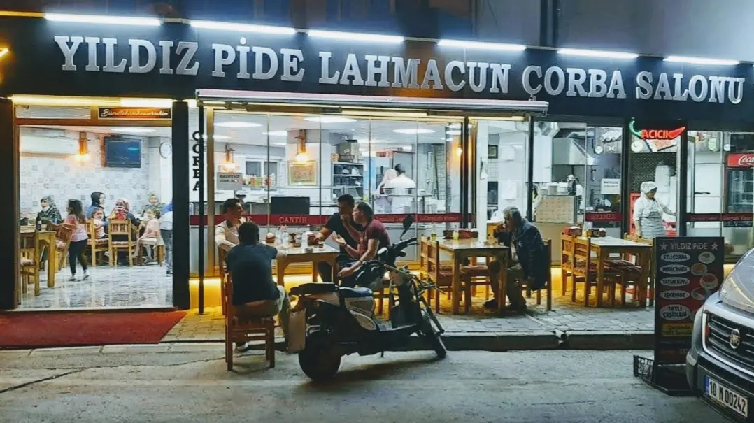 yıldız pide fotoğraf 1