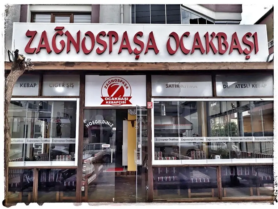 Zağnospaşa Ocakbaşı