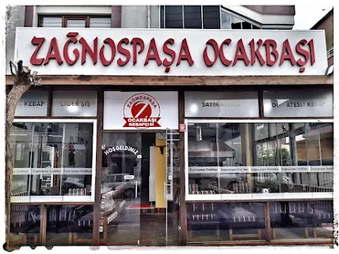 Zağnospaşa Ocakbaşı