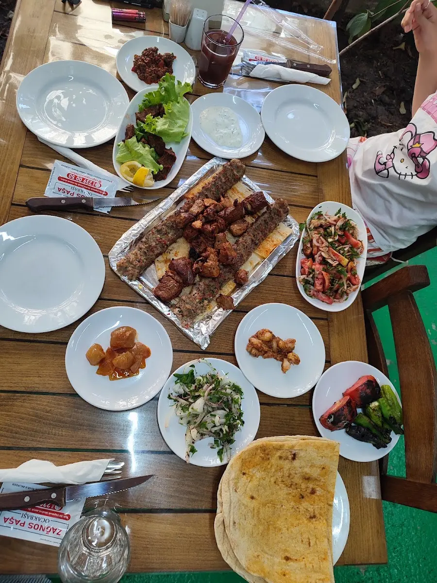 Zağnospaşa Ocakbaşı fotoğraf 3