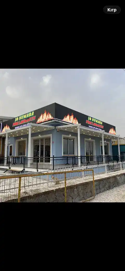 10 NUMARA PİDE LAHMACUN