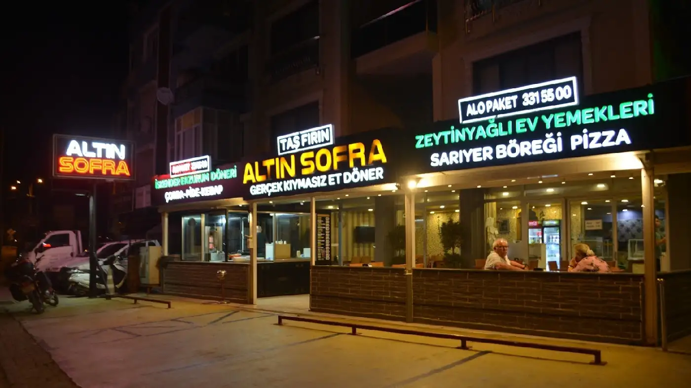 Altın Sofra