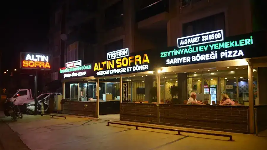 Altın Sofra