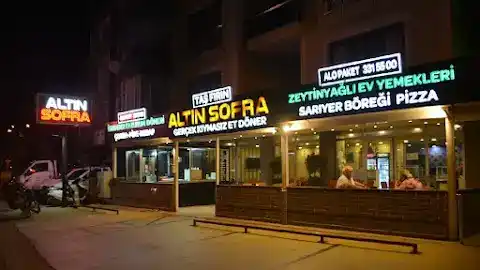Altın Sofra