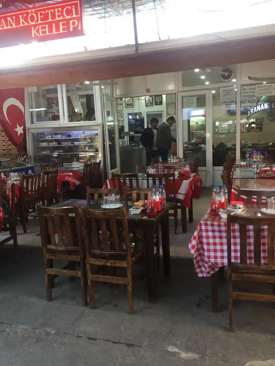 Aranan Köfteci