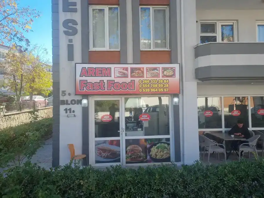 Arem Fastfood