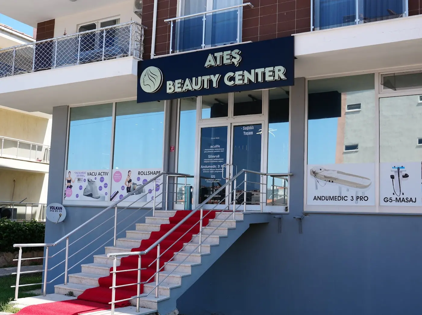 Ateş Beauty Center fotoğraf 1