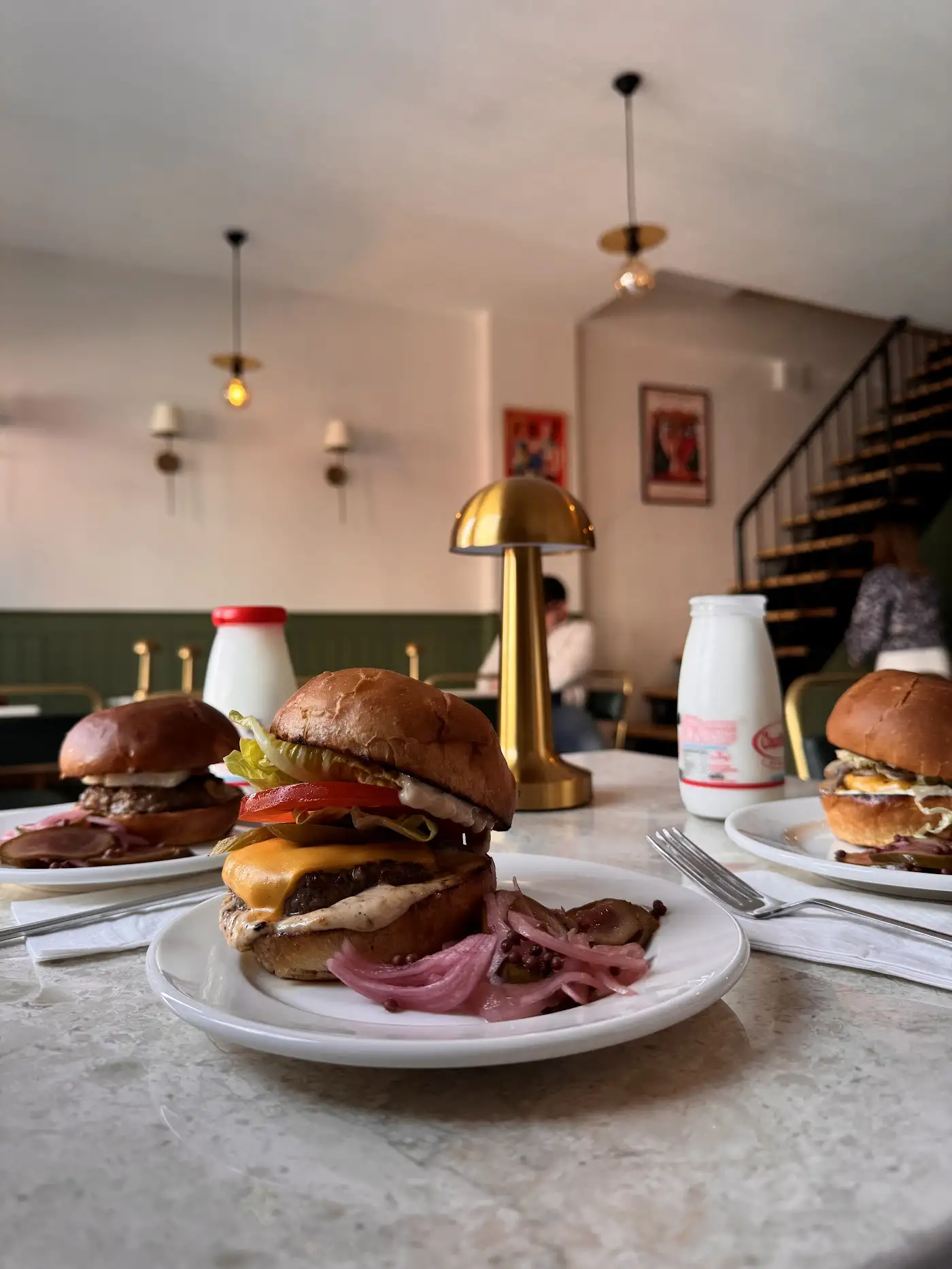 Ati&Co Burger fotoğraf 2