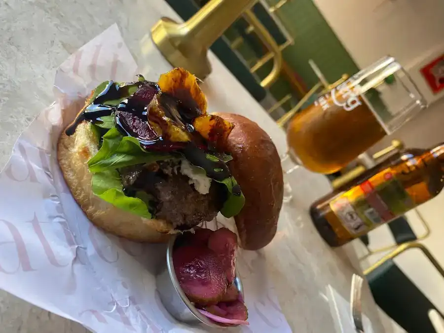 Ati&Co Burger fotoğraf 3