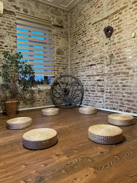 Atölye Ayvalık Cafe