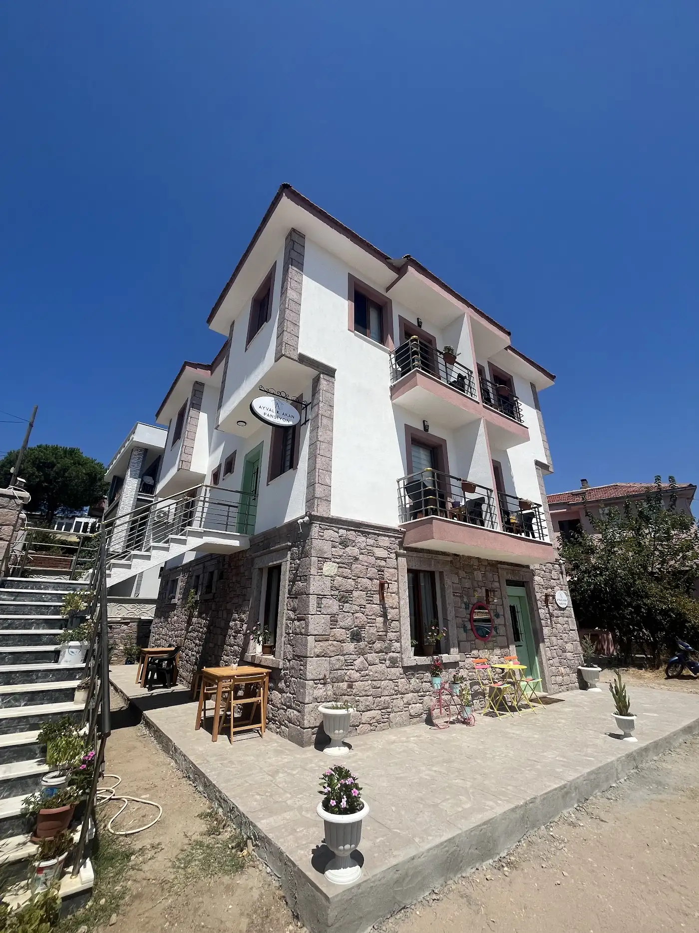 Ayvalık Akan Pansiyon