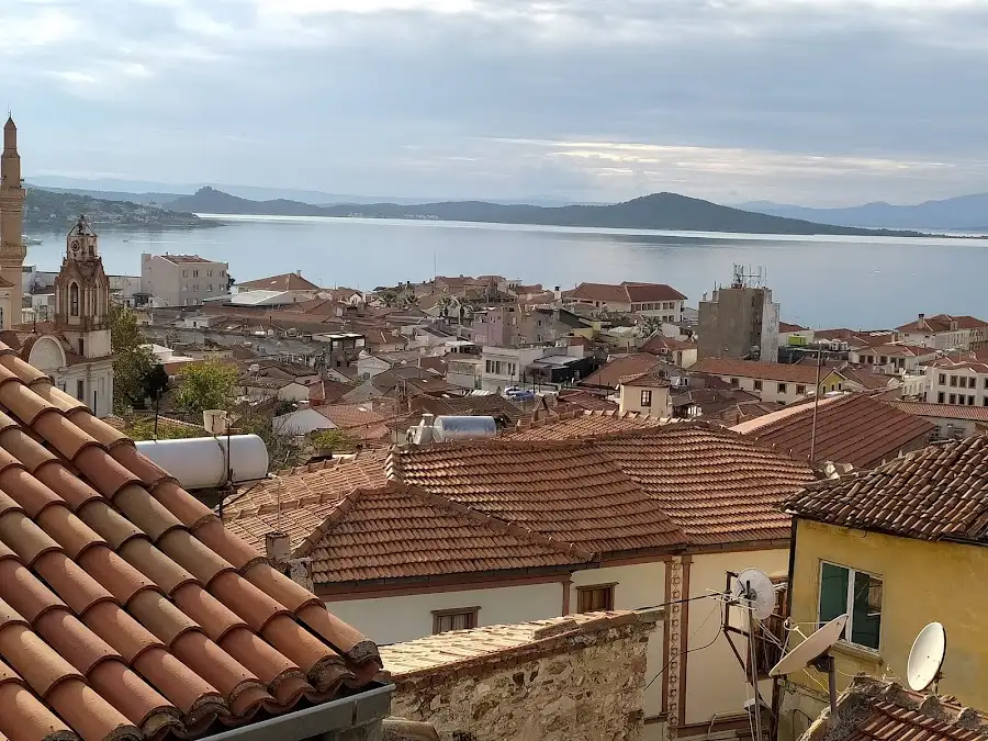 AYVALIK AYGÜN PANSİYON