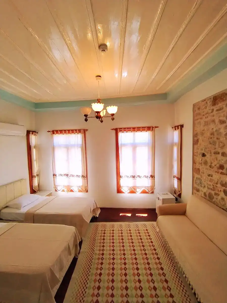 AYVALIK AYGÜN PANSİYON fotoğraf 2