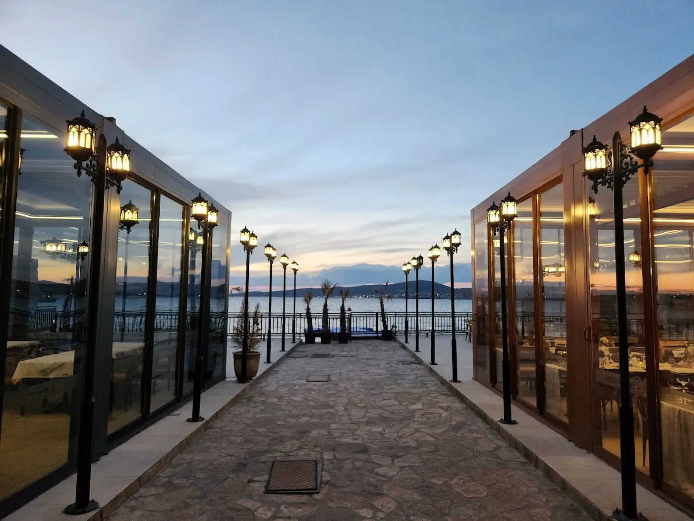 Ayvalık Cihan Otel fotoğraf 1