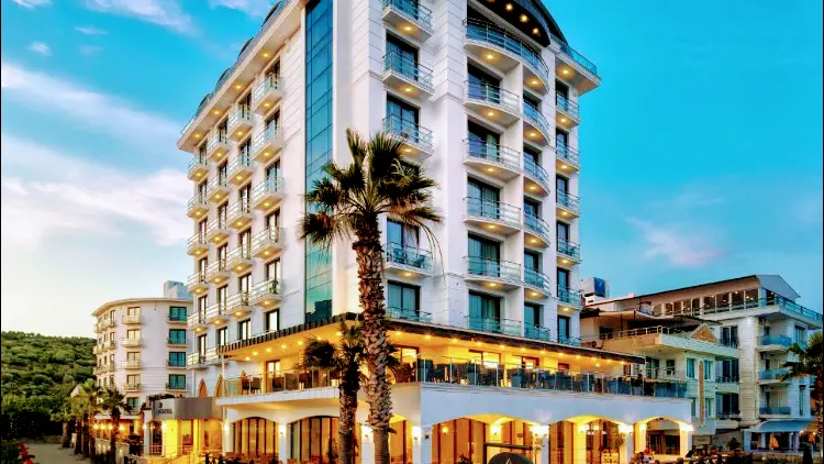 Ayvalık Çınar Hotel fotoğraf 1