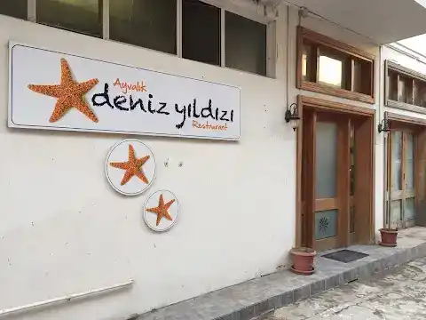 Ayvalık Deniz Yıldızı Restoran