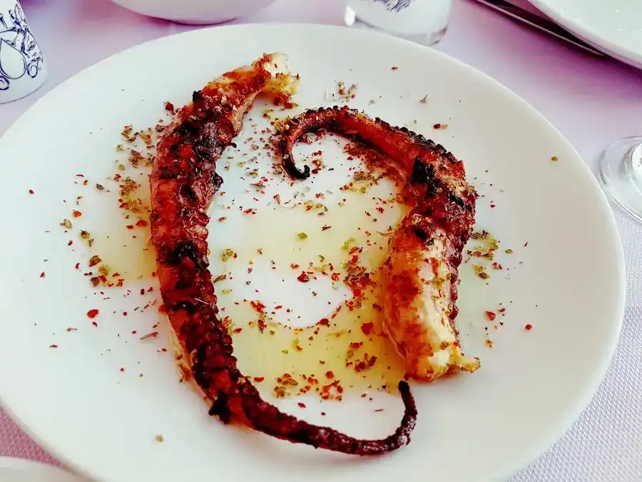 Ayvalık Deniz Yıldızı Restoran fotoğraf 2
